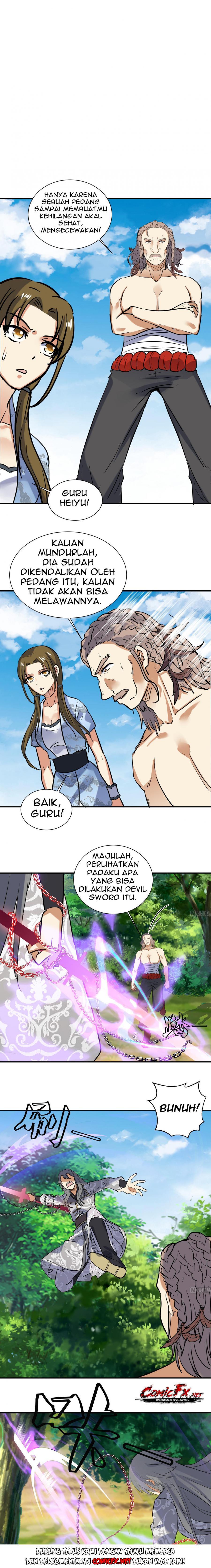 The Nine Heaven of Martial Arts chapter 138